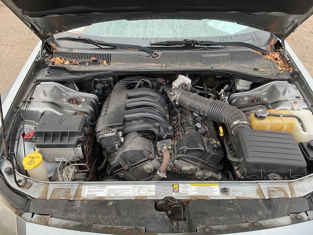 2006 dodge magnum personenauto - afbeelding 7 van  19