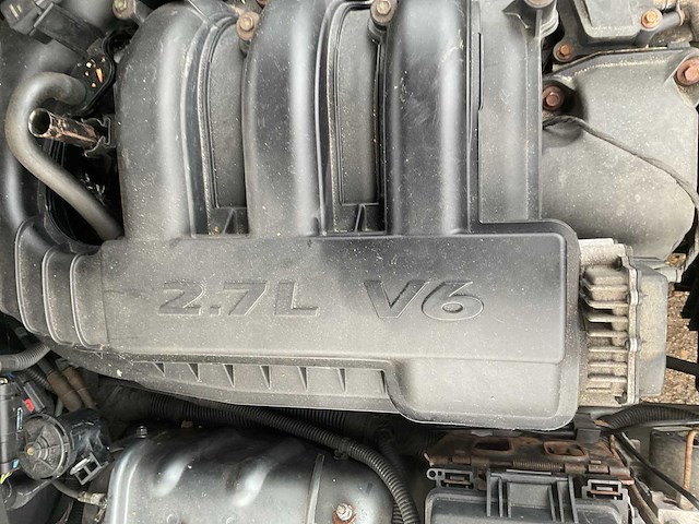 2006 dodge magnum personenauto - afbeelding 10 van  19