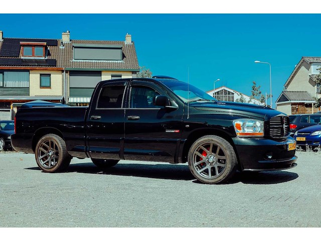 2006 dodge ram srt-10 pick-up truck - afbeelding 15 van  18