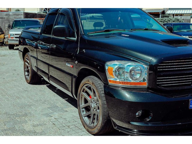 2006 dodge ram srt-10 pick-up truck - afbeelding 16 van  18