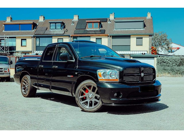 2006 dodge ram srt-10 pick-up truck - afbeelding 11 van  18