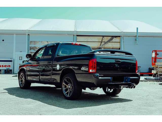 2006 dodge ram srt-10 pick-up truck - afbeelding 13 van  18