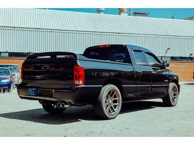 2006 dodge ram srt-10 pick-up truck - afbeelding 14 van  18