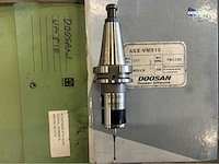 2006 doosan ace vm-510 cnc universele machinecentrum - afbeelding 6 van  24