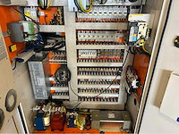 2006 doosan ace vm-510 cnc universele machinecentrum - afbeelding 9 van  24