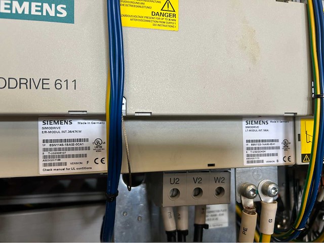 2006 doosan ace vm-510 cnc universele machinecentrum - afbeelding 15 van  24