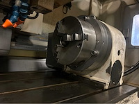 2006 doosan ace vm-510 cnc universele machinecentrum - afbeelding 23 van  24