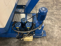 2006 doosan ace vm-510 cnc universele machinecentrum - afbeelding 24 van  24