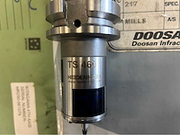 2006 doosan ace vm-510 cnc universele machinecentrum - afbeelding 7 van  24