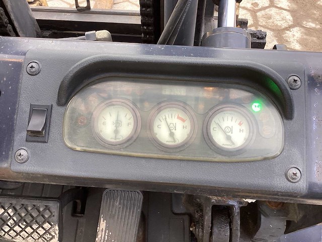 2006 doosan d33s-3 vorkheftruck - afbeelding 3 van  14