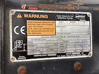 2006 doosan d33s-3 vorkheftruck - afbeelding 2 van  14