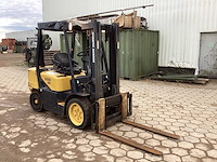 2006 doosan d33s-3 vorkheftruck - afbeelding 14 van  14