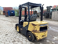 2006 doosan d33s-3 vorkheftruck - afbeelding 10 van  14