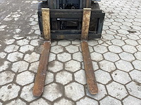 2006 doosan d33s-3 vorkheftruck - afbeelding 12 van  14