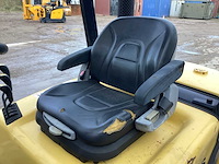 2006 doosan d33s-3 vorkheftruck - afbeelding 11 van  14