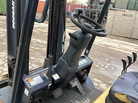 2006 doosan d33s-3 vorkheftruck - afbeelding 1 van  14
