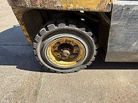 2006 doosan d45sc vorkheftruck - afbeelding 5 van  27