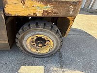 2006 doosan d45sc vorkheftruck - afbeelding 16 van  27