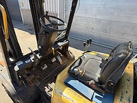 2006 doosan d45sc vorkheftruck - afbeelding 13 van  27