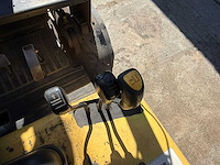 2006 doosan d45sc vorkheftruck - afbeelding 15 van  27