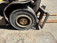 2006 doosan d45sc vorkheftruck - afbeelding 17 van  27