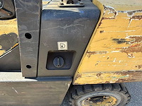 2006 doosan d45sc vorkheftruck - afbeelding 18 van  27