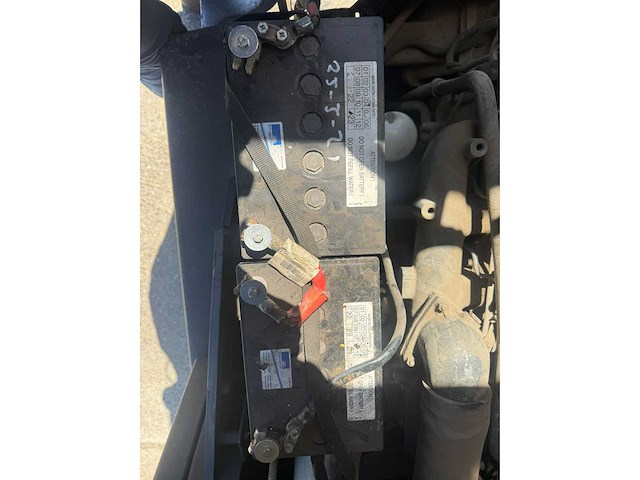 2006 doosan d45sc vorkheftruck - afbeelding 5 van  27