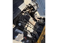 2006 doosan d45sc vorkheftruck - afbeelding 16 van  27