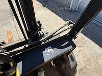 2006 doosan d45sc vorkheftruck - afbeelding 7 van  27