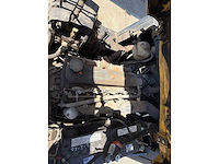 2006 doosan d45sc vorkheftruck - afbeelding 12 van  27