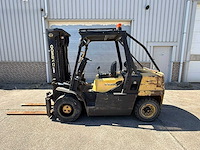 2006 doosan d45sc vorkheftruck - afbeelding 22 van  27