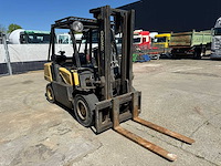 2006 doosan d45sc vorkheftruck - afbeelding 1 van  27