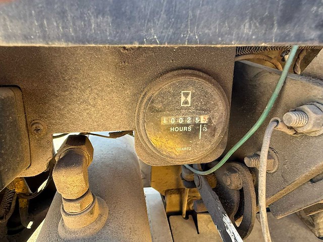 2006 doosan d45sc vorkheftruck - afbeelding 20 van  27