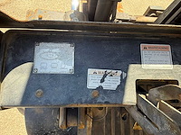 2006 doosan d45sc vorkheftruck - afbeelding 7 van  27