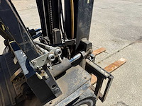 2006 doosan d45sc vorkheftruck - afbeelding 9 van  27