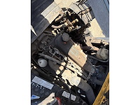 2006 doosan d45sc vorkheftruck - afbeelding 13 van  27