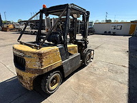 2006 doosan d45sc vorkheftruck - afbeelding 23 van  27