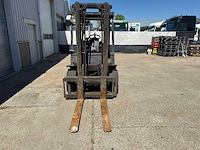 2006 doosan d45sc vorkheftruck - afbeelding 25 van  27