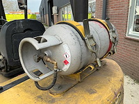 2006 doosan g30e-3 vorkheftruck - afbeelding 3 van  16