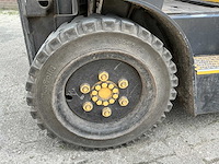 2006 doosan g30e-3 vorkheftruck - afbeelding 4 van  16