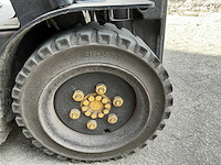 2006 doosan g30e-3 vorkheftruck - afbeelding 5 van  16