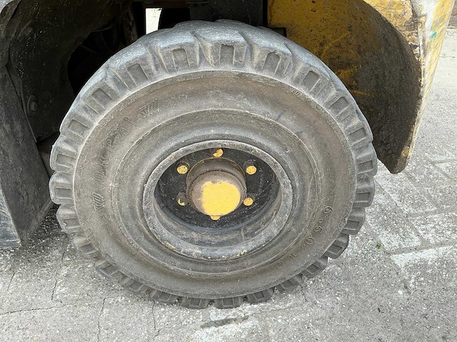 2006 doosan g30e-3 vorkheftruck - afbeelding 7 van  16