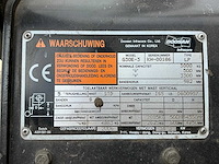 2006 doosan g30e-3 vorkheftruck - afbeelding 8 van  16