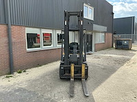 2006 doosan g30e-3 vorkheftruck - afbeelding 9 van  16