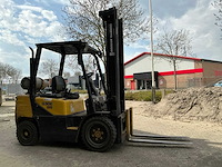 2006 doosan g30e-3 vorkheftruck - afbeelding 10 van  16