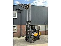 2006 doosan g30e-3 vorkheftruck - afbeelding 13 van  16