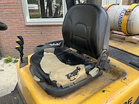 2006 doosan g30e-3 vorkheftruck - afbeelding 14 van  16