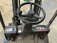 2006 doosan g30e-3 vorkheftruck - afbeelding 15 van  16