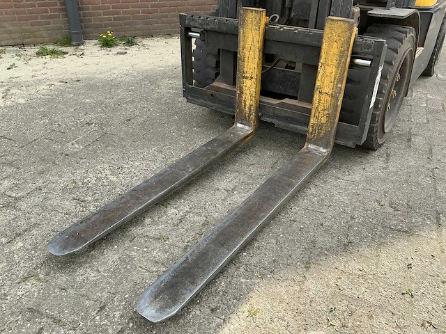 2006 doosan g30e-3 vorkheftruck - afbeelding 16 van  16