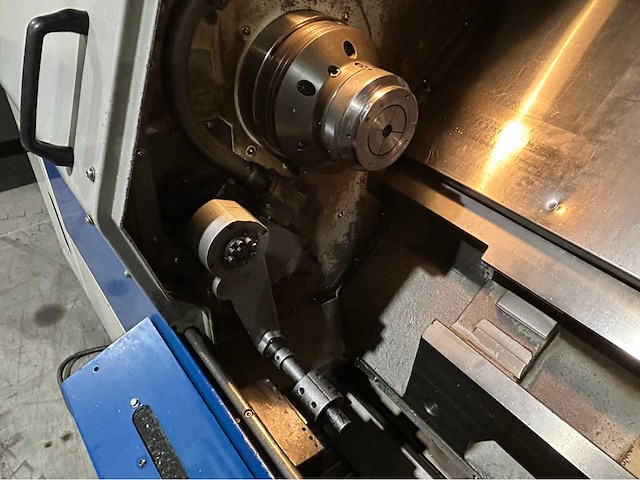 2006 doosan puma 240mb cnc-draaibank - afbeelding 2 van  30